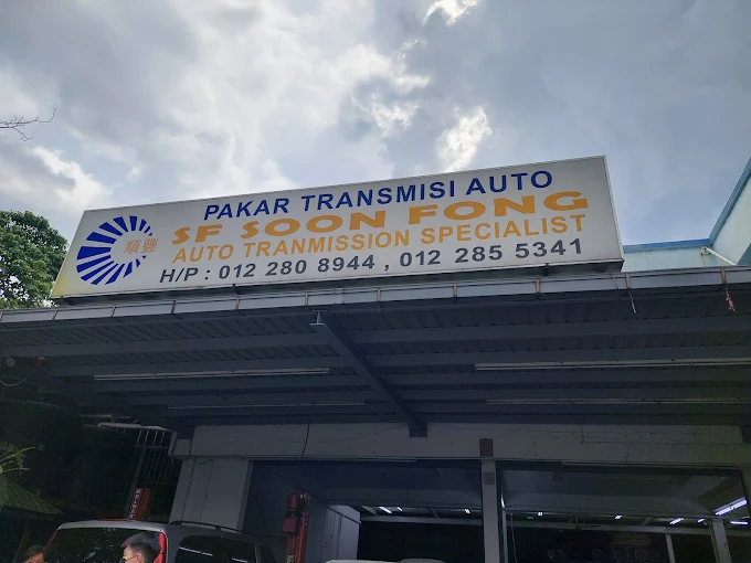 SF SOON FONG AUTO PARTS TRADING SDN BHD
